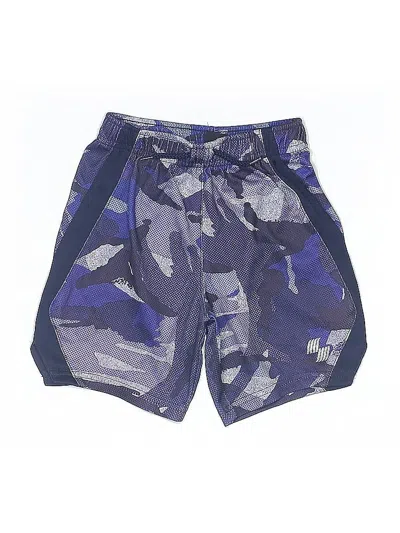 Pre-owned Place Sport Kids' Athletic Shorts In Blue