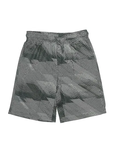 Pre-owned Place Sport Kids' Athletic Shorts In Gray