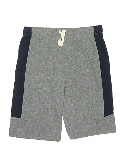Pre-owned Place Sport Kids' Athletic Shorts In Gray