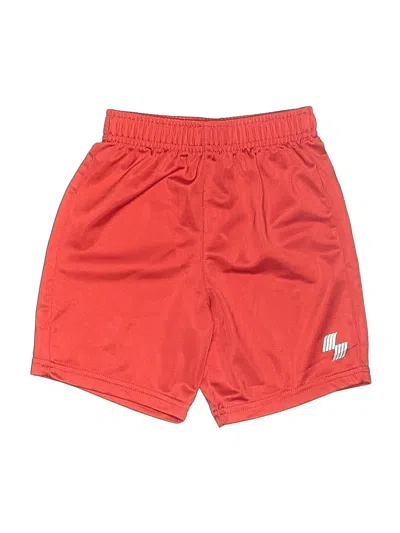 Pre-owned Place Sport Kids' Athletic Shorts In Red