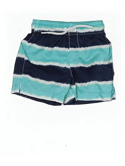 Pre-owned Place Sport Babies' Board Shorts In Blue