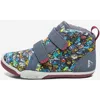 Plae Max Suede Nylon Shoes In Multi