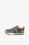 Plae Kids'  Miles Dragon Scales Sneaker In Green