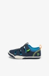 Plae Sam 2.0 Fisherman Sandals In Blue