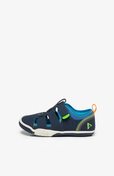 Plae Sam 2.0 Fisherman Sandals In Blue