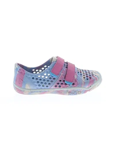 Pre-owned Plae Kids' Water Shoes In Pink
