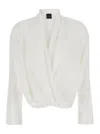 Plain Georgette Blouse