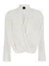 Plain Georgette Blouse