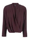 Plain Georgette Blouse