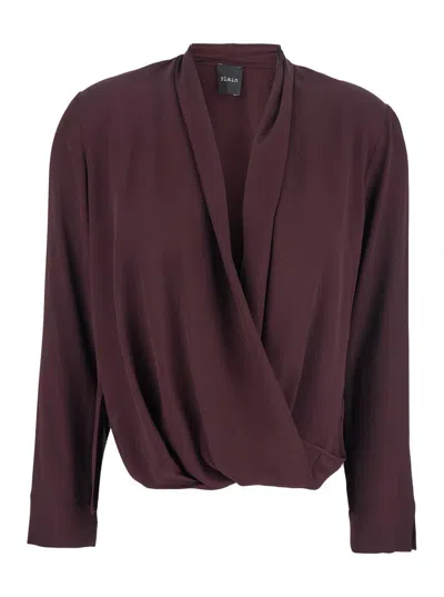 Plain Georgette Blouse