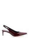 Plain Luisa 55 In Red