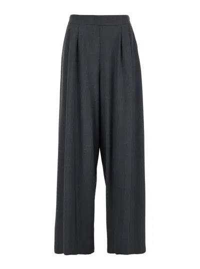 Plain Oversize Pants