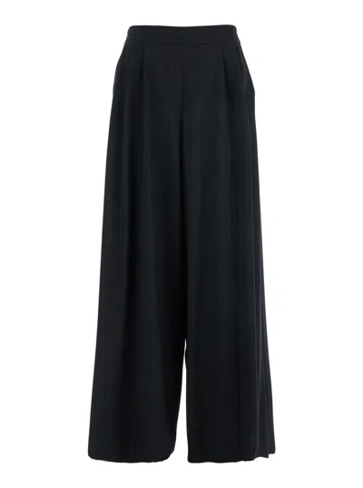 Plain Oversize Pants