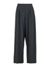 Plain Oversize Pants