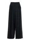 Plain Oversize Pants