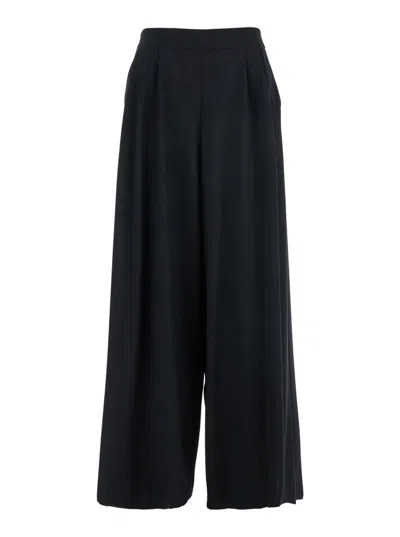 Plain Oversize Pants