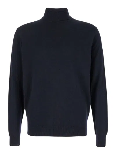 Plain Topwear In Blue