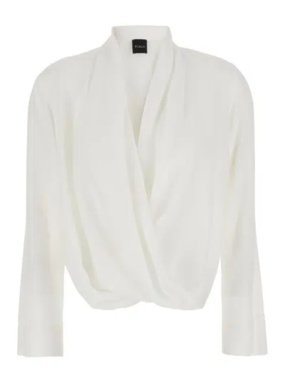 Plain Georgette Blouse