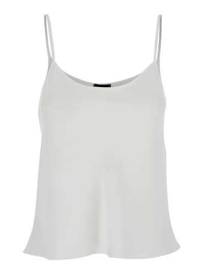 Minimalist Plain Spaghetti Strap Top main image 1