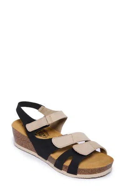 Plakton Ash Sandal In Multi