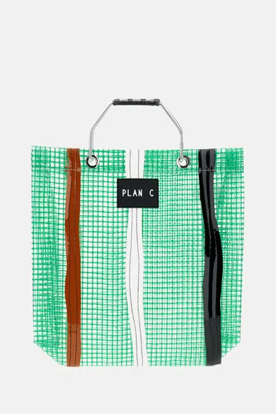 Plan C Beach Bag In Multi