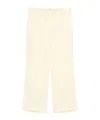 Plan C Cady Trousers In White