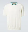 Plan C Cotton Sweater In Butter