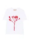 Plan C Graphic-print T-shirt In Multi