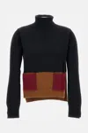 Plan C High Neck Sweater