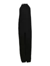 Plan C Jumpsuit In Black