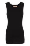 Plan C Knitted Top
