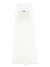 Plan C Layered Dress