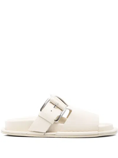 Plan C Leather Fussbett