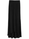 Plan C Skirt In Black