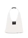 Plan C Mesh Shoulder Bag