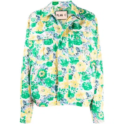PLAN C PLAN C OUTERWEARS