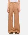 PLAN C OVERSIZE trousers