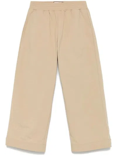 Plan C Pants In M Sabbia