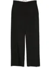 Plan C Pants In N Nero