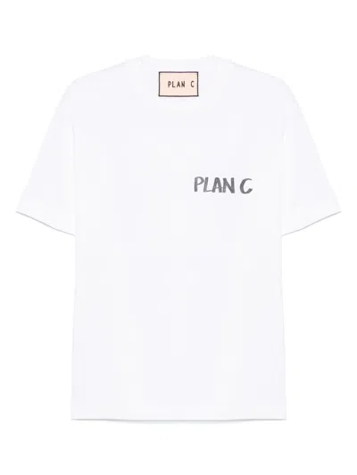Plan C Printed T-shirt