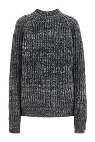 PLAN C PULLOVER GRIGIO MELANGE,1617829