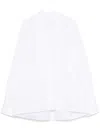 Plan C Hemd Aus Baumwolle In White
