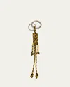 PLAN C ROPE KEYRING CHARM