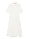 Plan C Shirt Neck Dress
