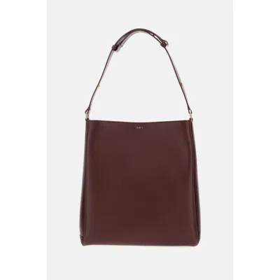 Plan C Shopper Bag In Red
