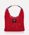 Plan C Shopper Tank Top In Red