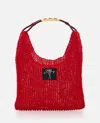 Plan C Shopper Tank Top In Red