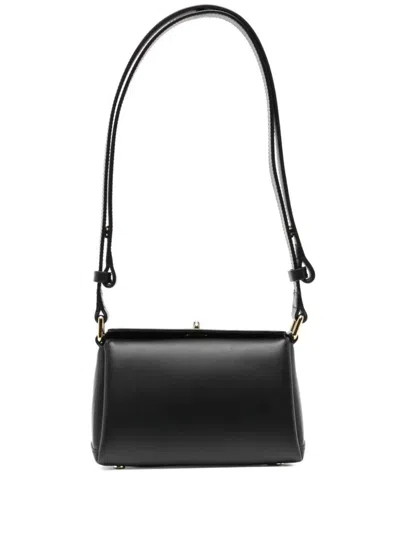 Plan C Shoulder Bags In N Nero