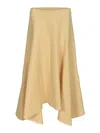 Plan C Skirts In Light Yellow