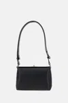 Plan C Smooth Grain Calfskin Shoulder Bag